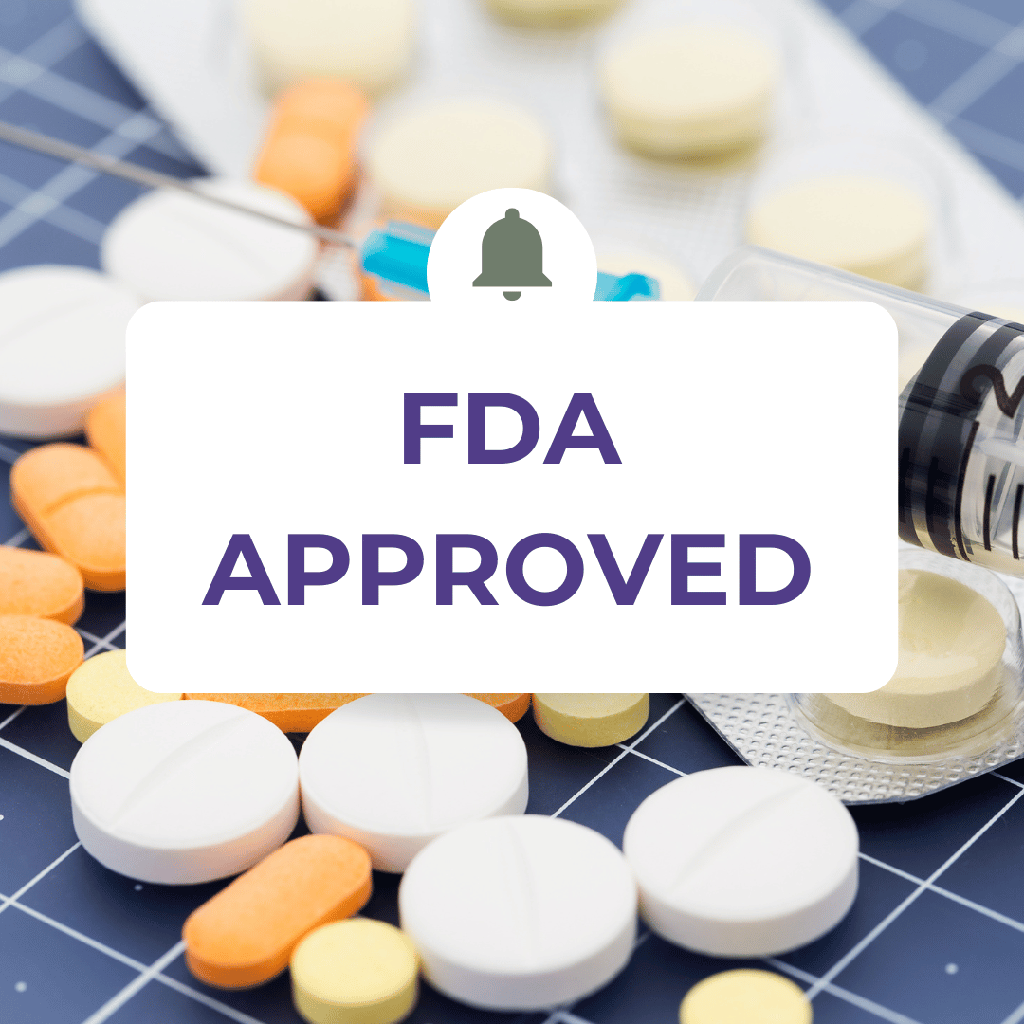 5 FDA-approved weight loss drugs and a few ‘off label’ options