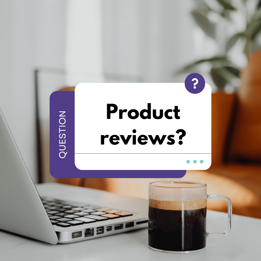 Weight loss product reviews: What’s on your mind?