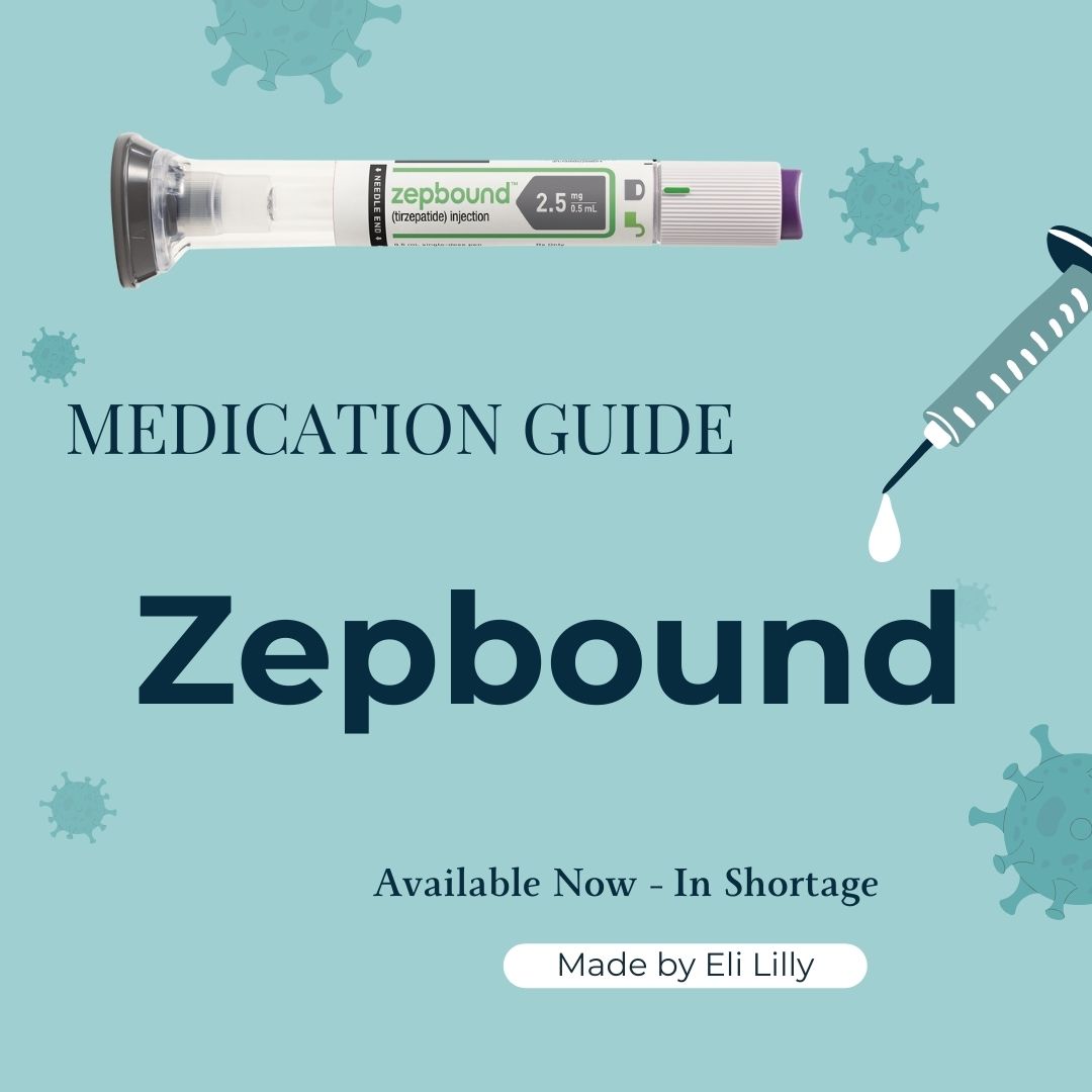 zepbound guide - medication guide