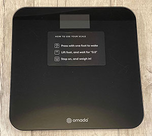 Omada smart scale