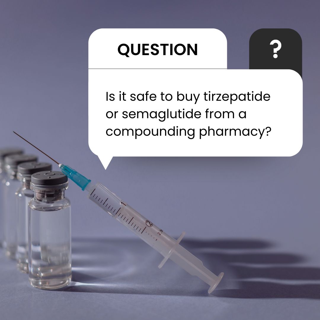 What is a compounding pharmacy?