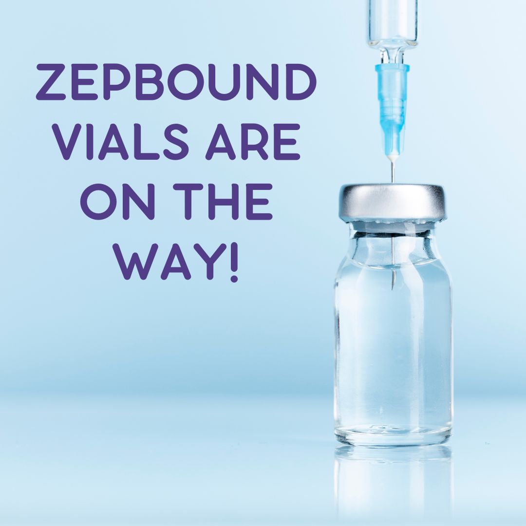 Eli Lilly releases Zepbound vials 2.5mg and 5mg